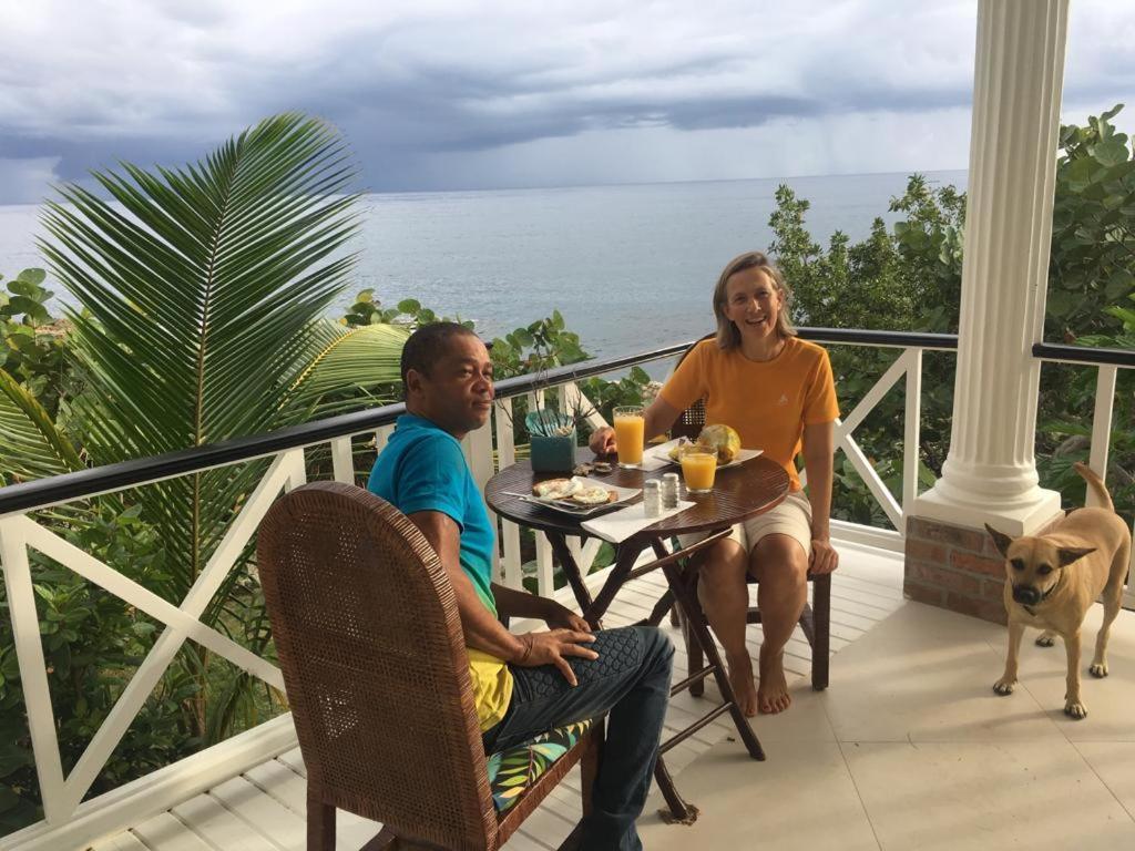 Forever Cottage Robins Bay Exteriör bild