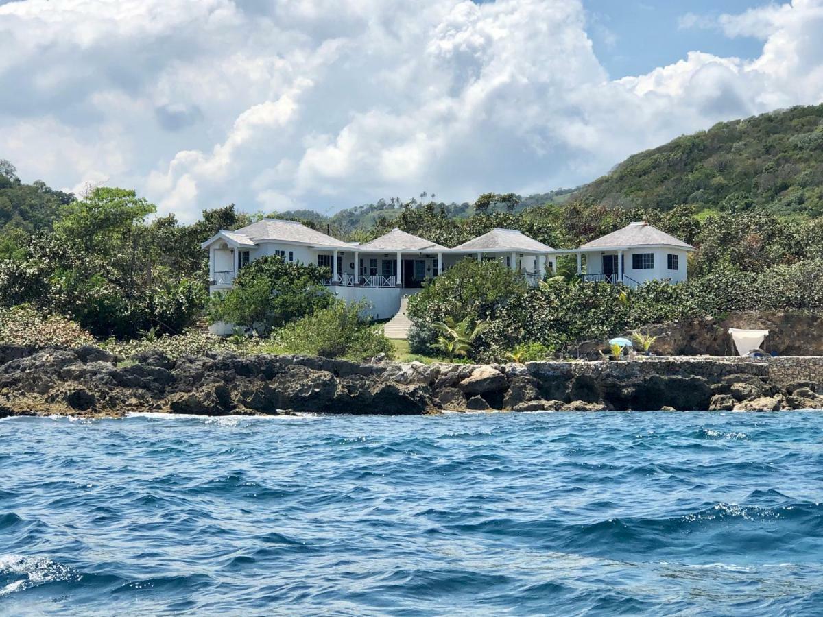 Forever Cottage Robins Bay Exteriör bild